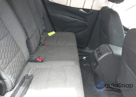 2020 Chevrolet Equinox Fwd 2Fl из США, поврежденный, VIN 3GNAXJEV0LL227522